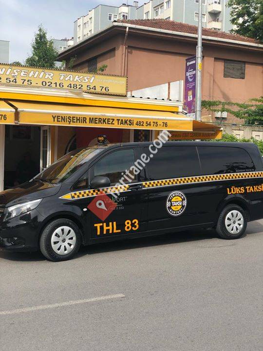 Pendik Yenişehir Merkez Taksi