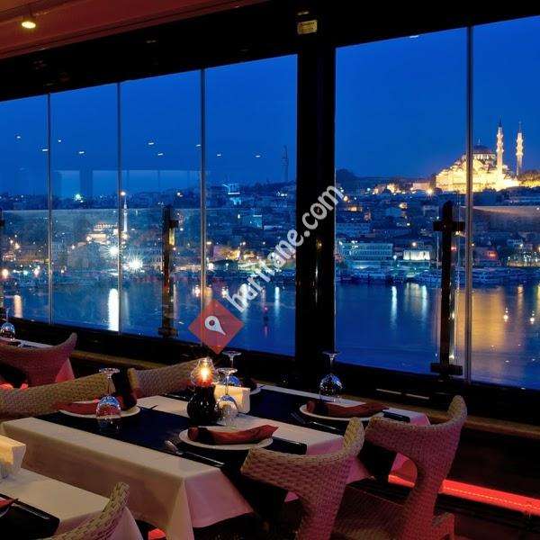 Peninsula Restaurant istanbul