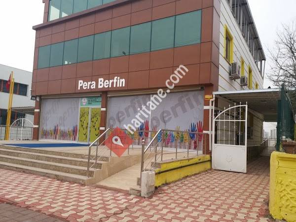 Pera Berfin Özel Rehabilitasyon Merkezi Diyarbakır