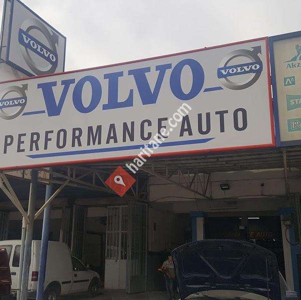 Performance Auto Volvo Özel Servisi