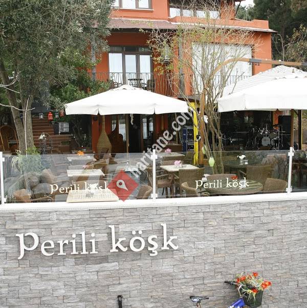 Perili Köşk Consept Hotel