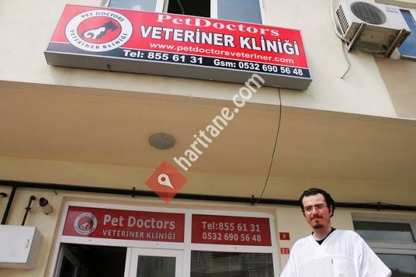Beylikdüzü Veteriner - Pet Doctors Veteriner Kliniği