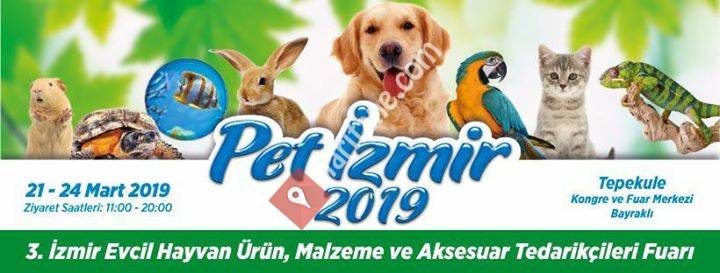Pet İzmir 2019