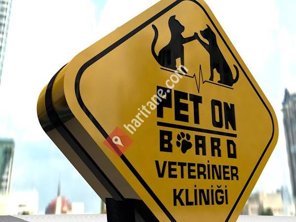 Pet On Board Veteriner Kliniği