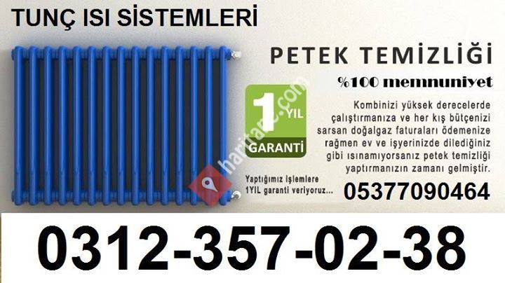 PETEK Temizleme Ankara 03123570238