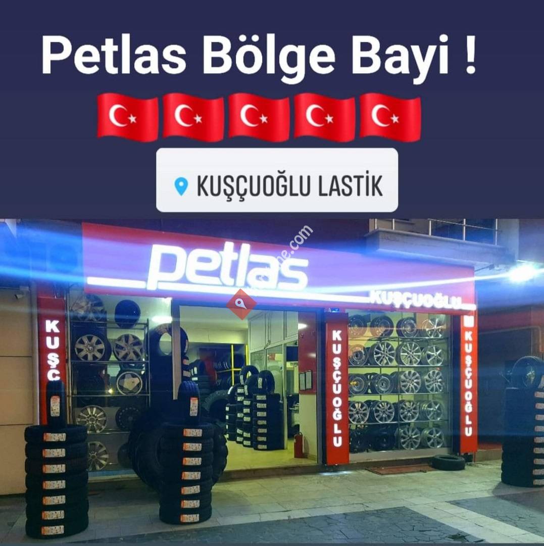 Petlas-KUŞÇUOĞLU LASTİK