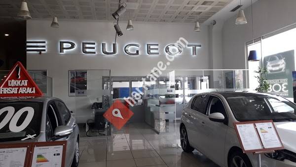 Peugeot Göral Plaza