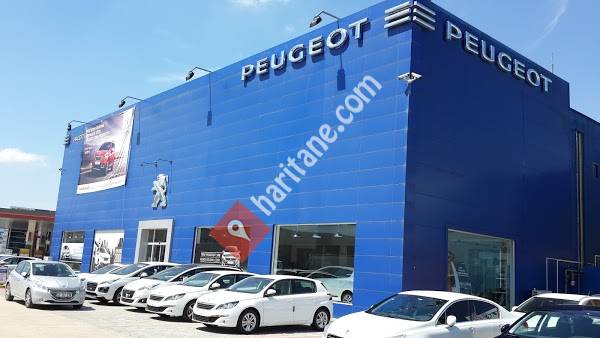 Peugeot Yetkili Servis Haldız