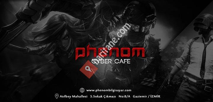 Phenom E-Sports & Cafe