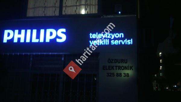 Philips Yetkili Servis