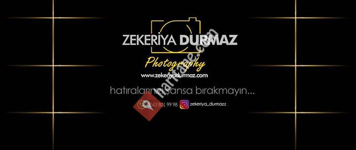 Photographer Zekeriya Durmaz