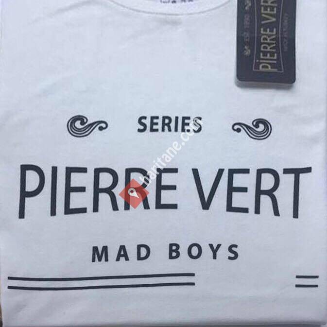 Pierre Vert