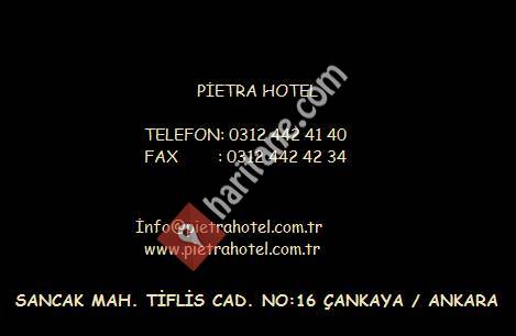 Pietra Hotel Ankara