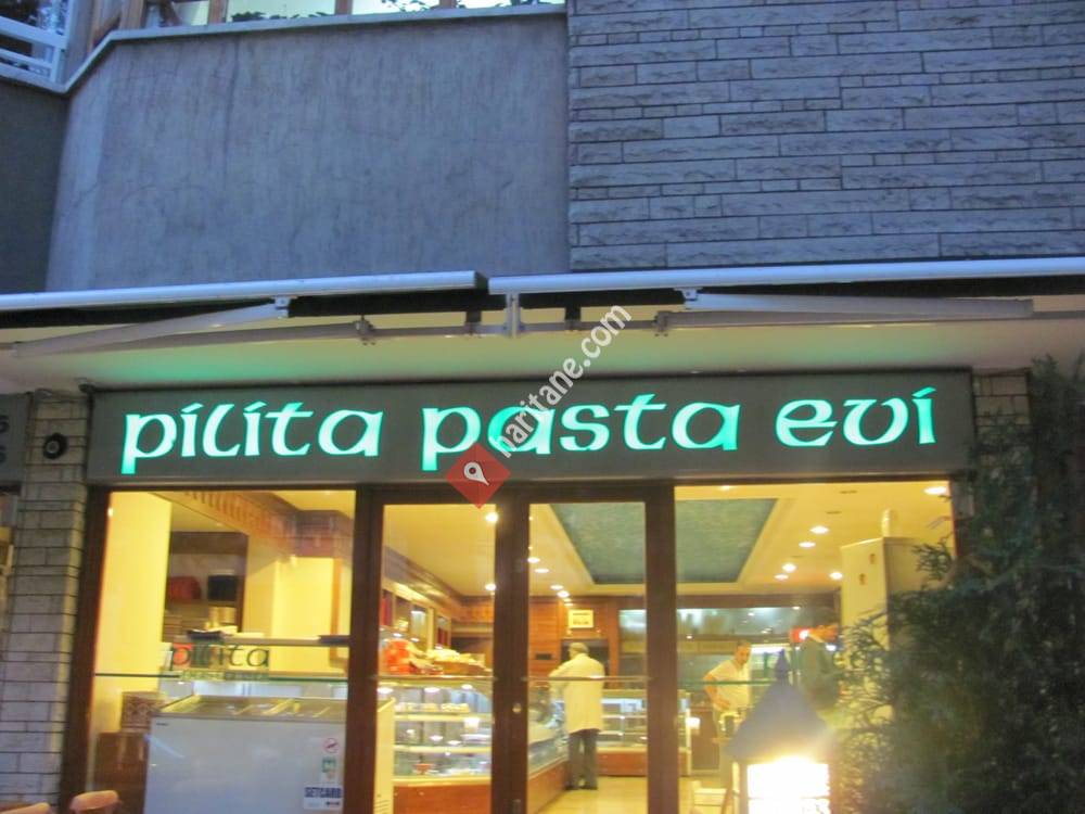 Pilita Pasta Evi