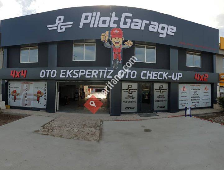 Pilot Garage Eskişehir