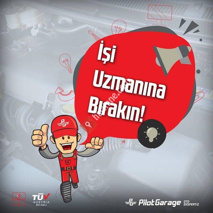 Pilot Garage Oto Ekspertiz Adana Bayi