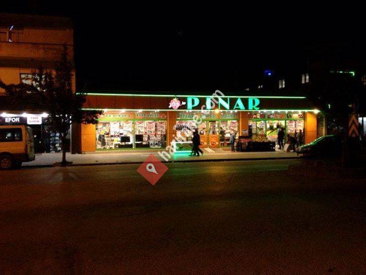 Pınar Hipermarket Tatvan
