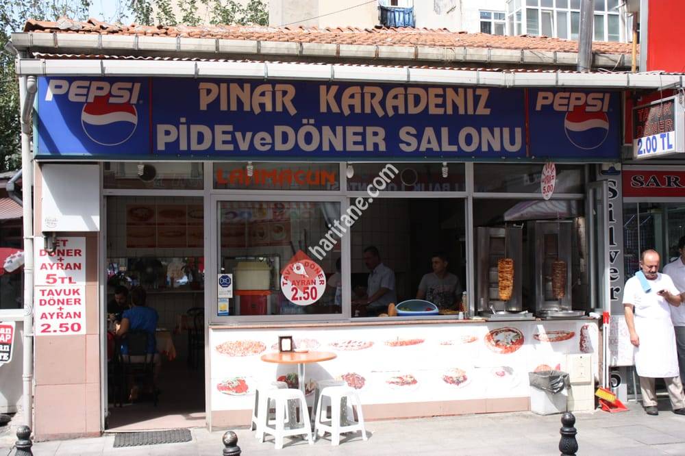 Pınar Karadeniz Pide ve Döner Salonu