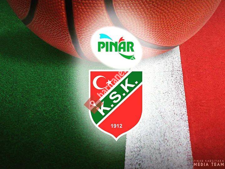Pınar Karşıyaka Basketbol İstanbul - Anadolu