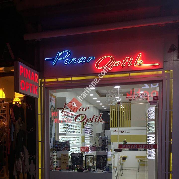 Pınar Optik