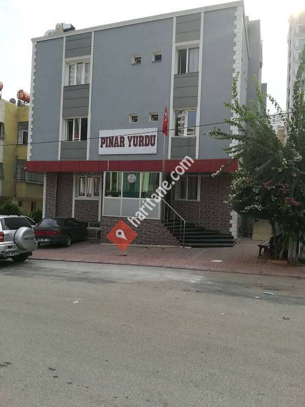 Pınar Ortaöğretim Erkek Öğrenci Yurdu