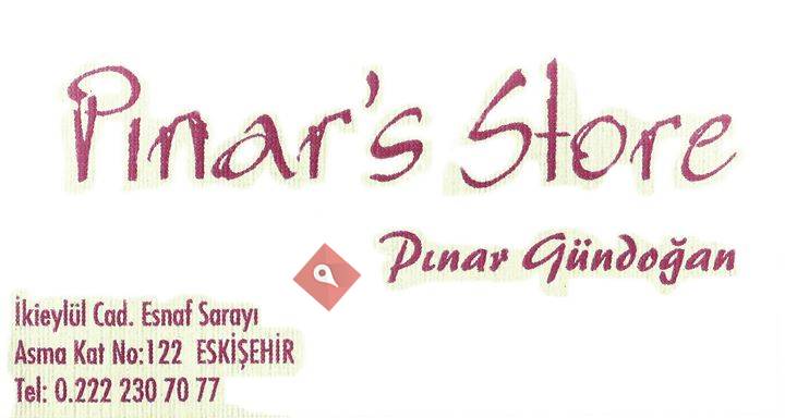 Pınar's Store