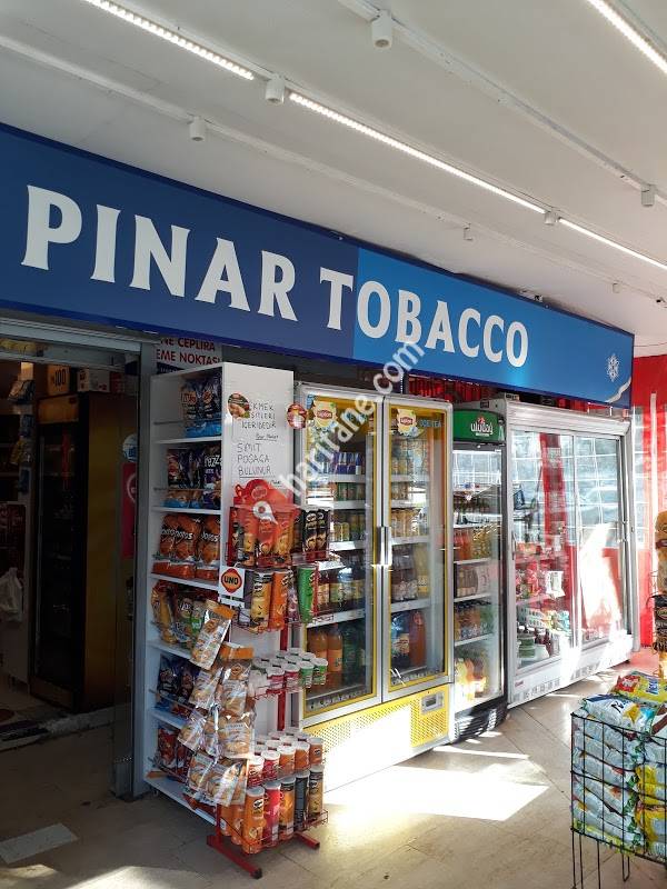 Pınar Tobacco Shop