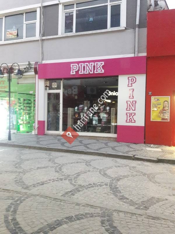 Pink Bijuteri ve Aksesuar