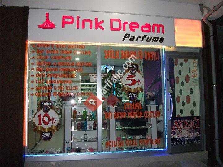 Pink Dream Karapınar