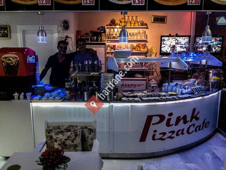 Pink Pizza Gümüldür Izmir