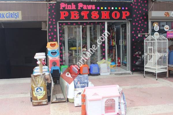 PİNKPAWS PET SHOP