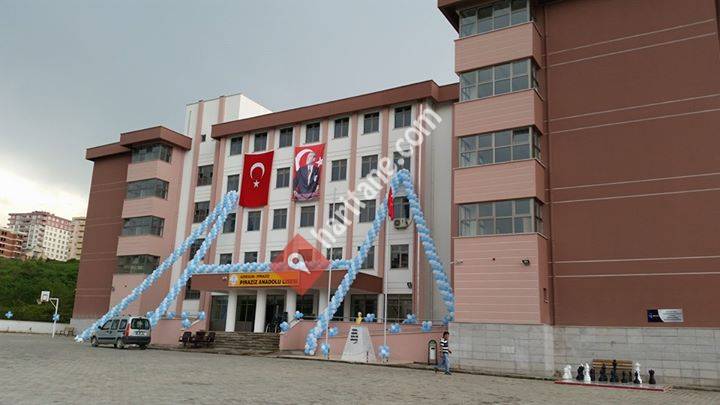 Piraziz Anadolu Lisesi