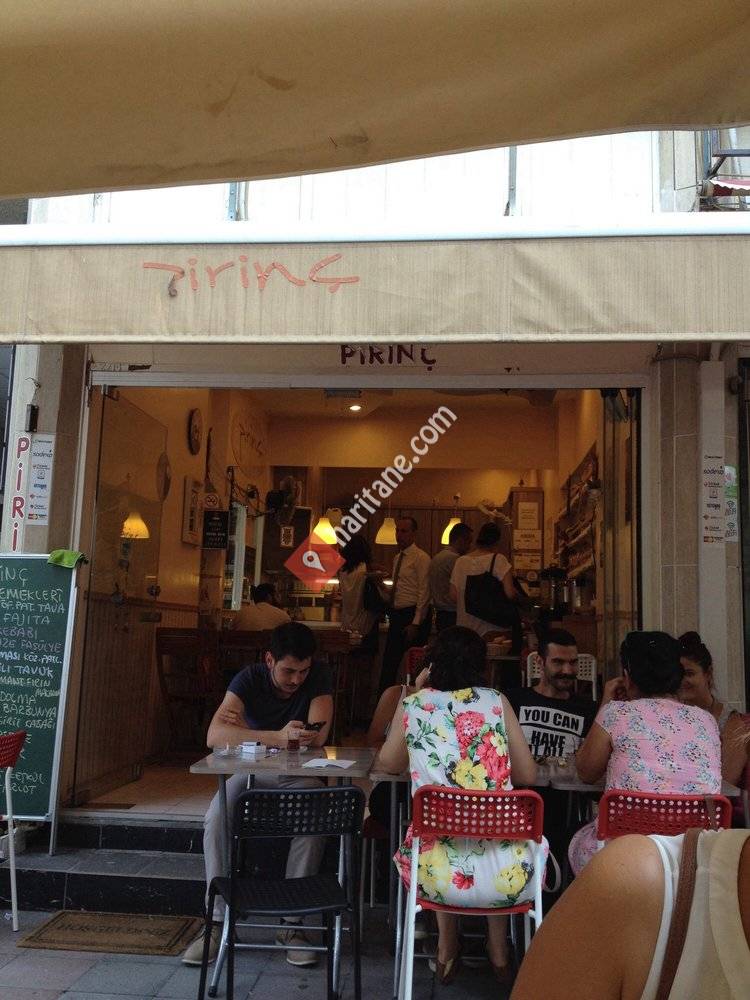 Pirinç Cafe
