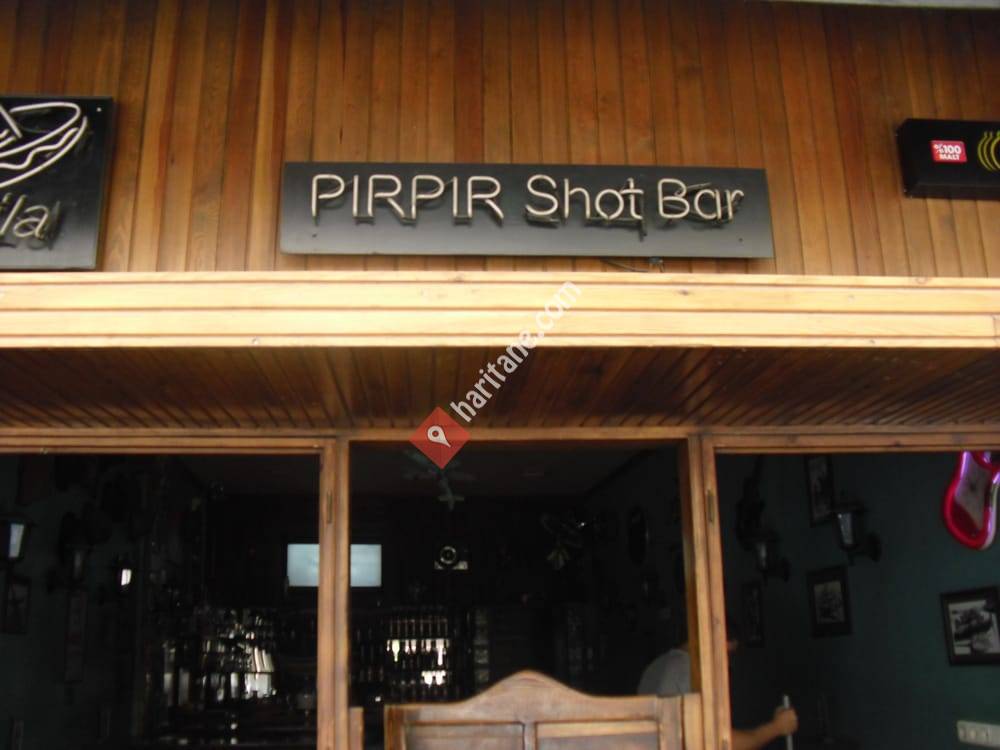 Pırpır Shot Bar