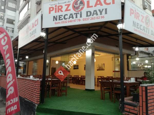 Pirzolacı Necati Dayı