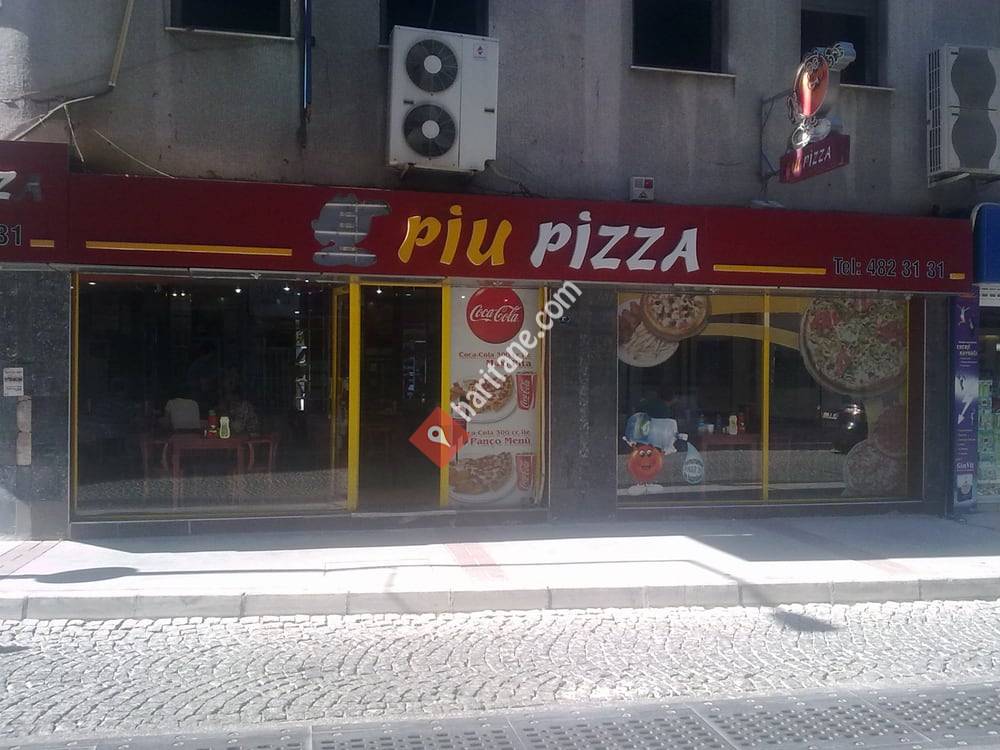 Piu Pizza