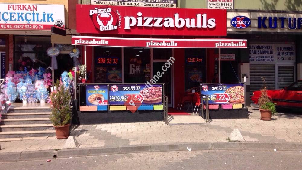 Pizza Bulls Abdurrahman Gazi Mh.