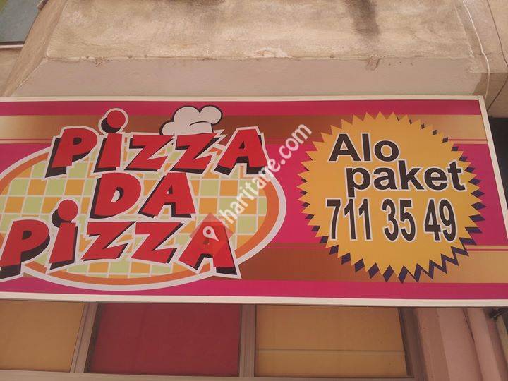 Pizza Da Pizza