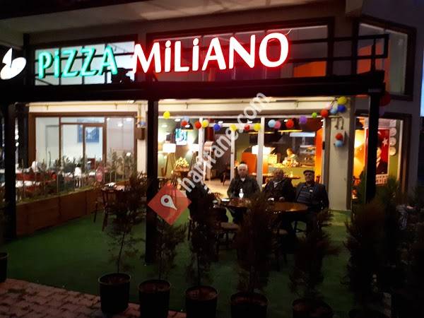 Pizza Miliano