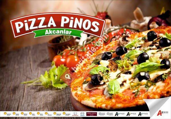 Pizza Pinos Gaziantep