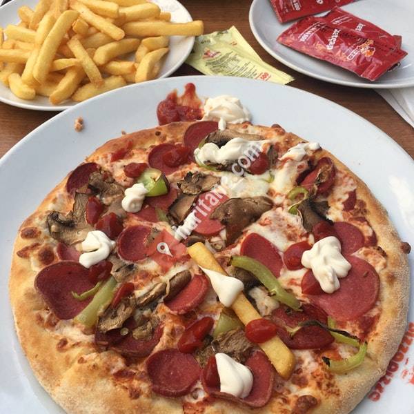 Pizza Pizza İstanbul (Kurtköy) Pendik