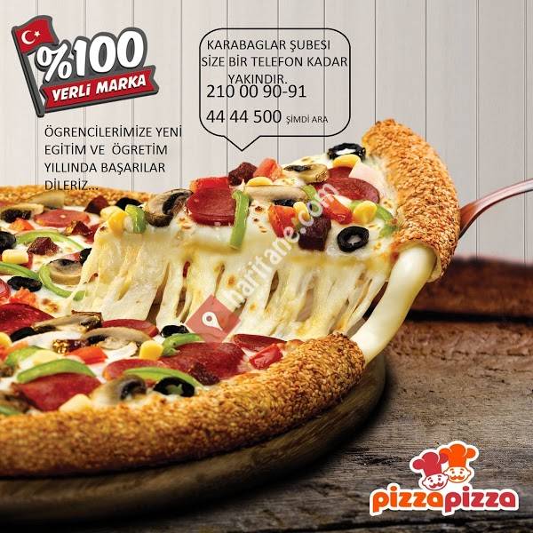 Pizza Pizza İzmir (Karabağlar)