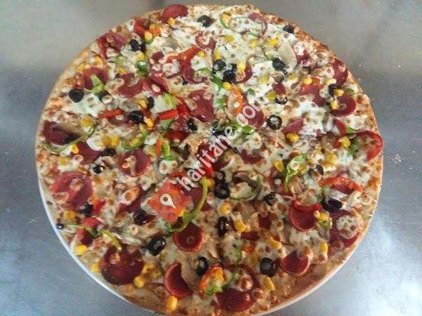 Pizza Pizza Karataş Şubesi