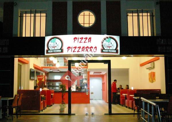 Pizza Pizzarro Kuşadası
