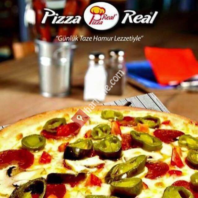 PİZZA REAL