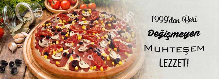 Pizza Tomato Selçuk