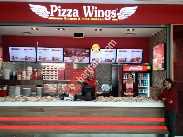 Pizza Wings Amasya Amasya Merkez