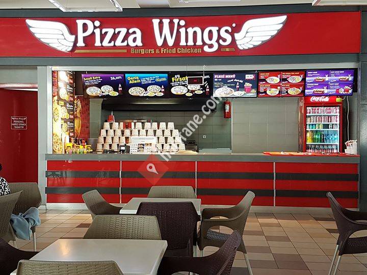 Pizza Wings Novada Akhisar