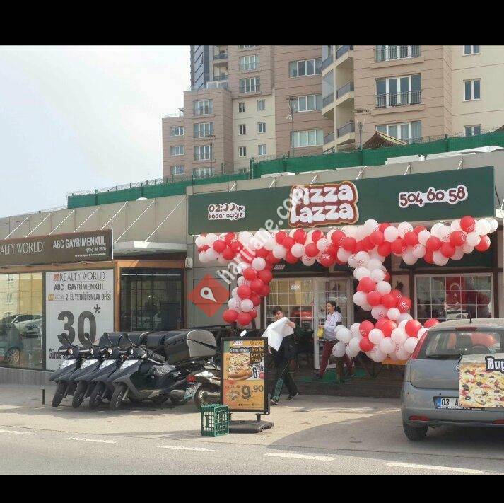 PizzaLazza Nish Adalar
