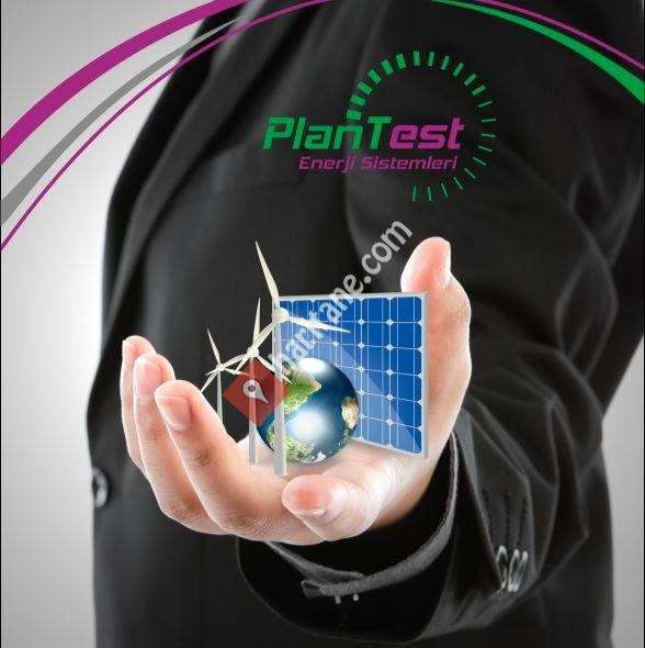 Plan-Test Enerji Sistemleri Ltd. Şti.